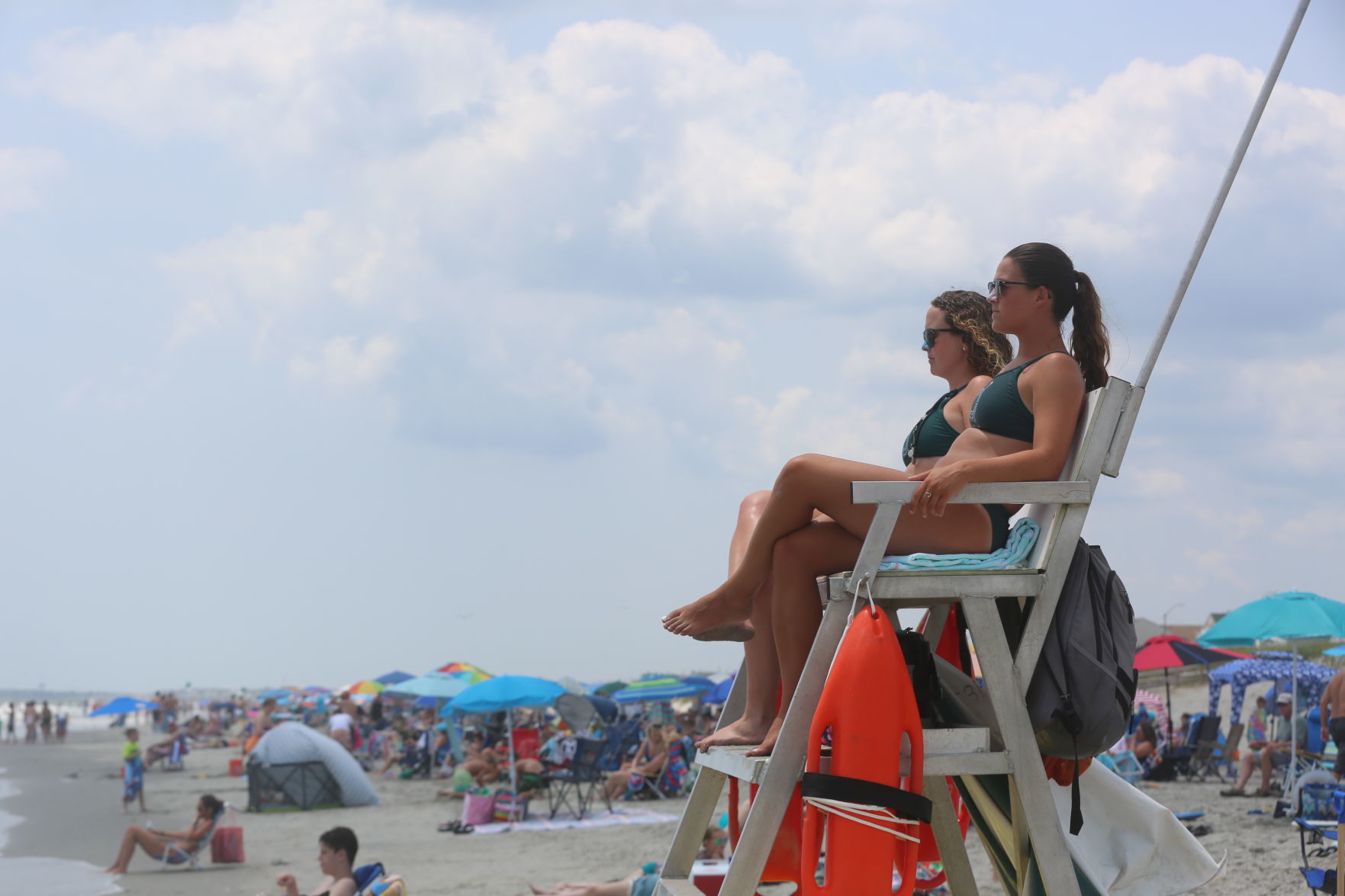 Lifeguards